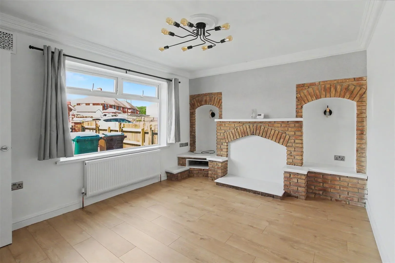 House Deepdene Way in Nottingham
