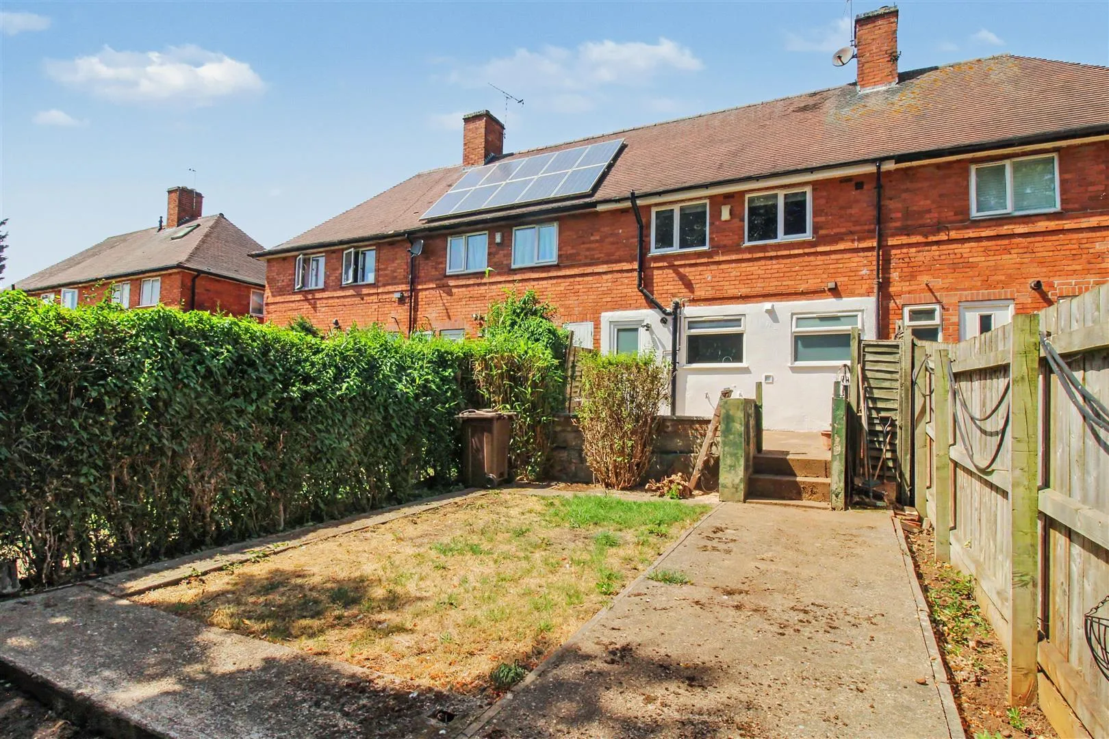 House Deepdene Way in Nottingham