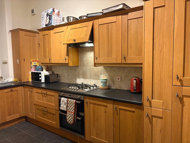 Room Montague Street in Glasgow