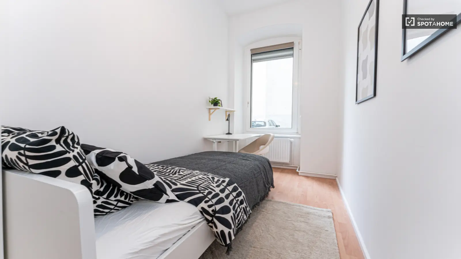 Wohnung Fordoner Straße in Berlin