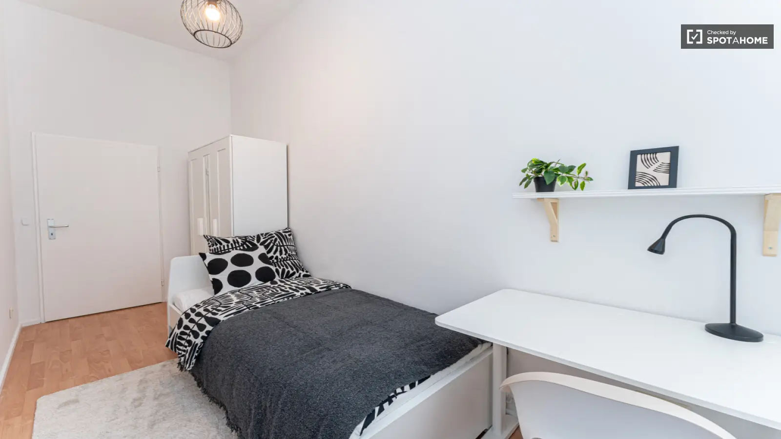 Wohnung Fordoner Straße in Berlin
