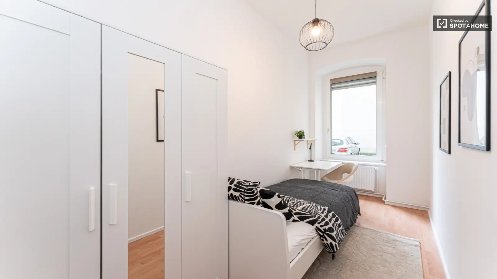 Wohnung Fordoner Straße in Berlin