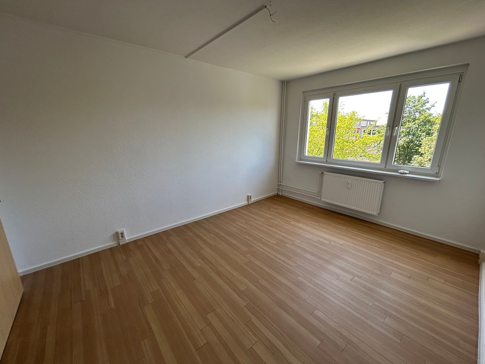 Wohnung Hans-Stubbe-Straße in Gatersleben