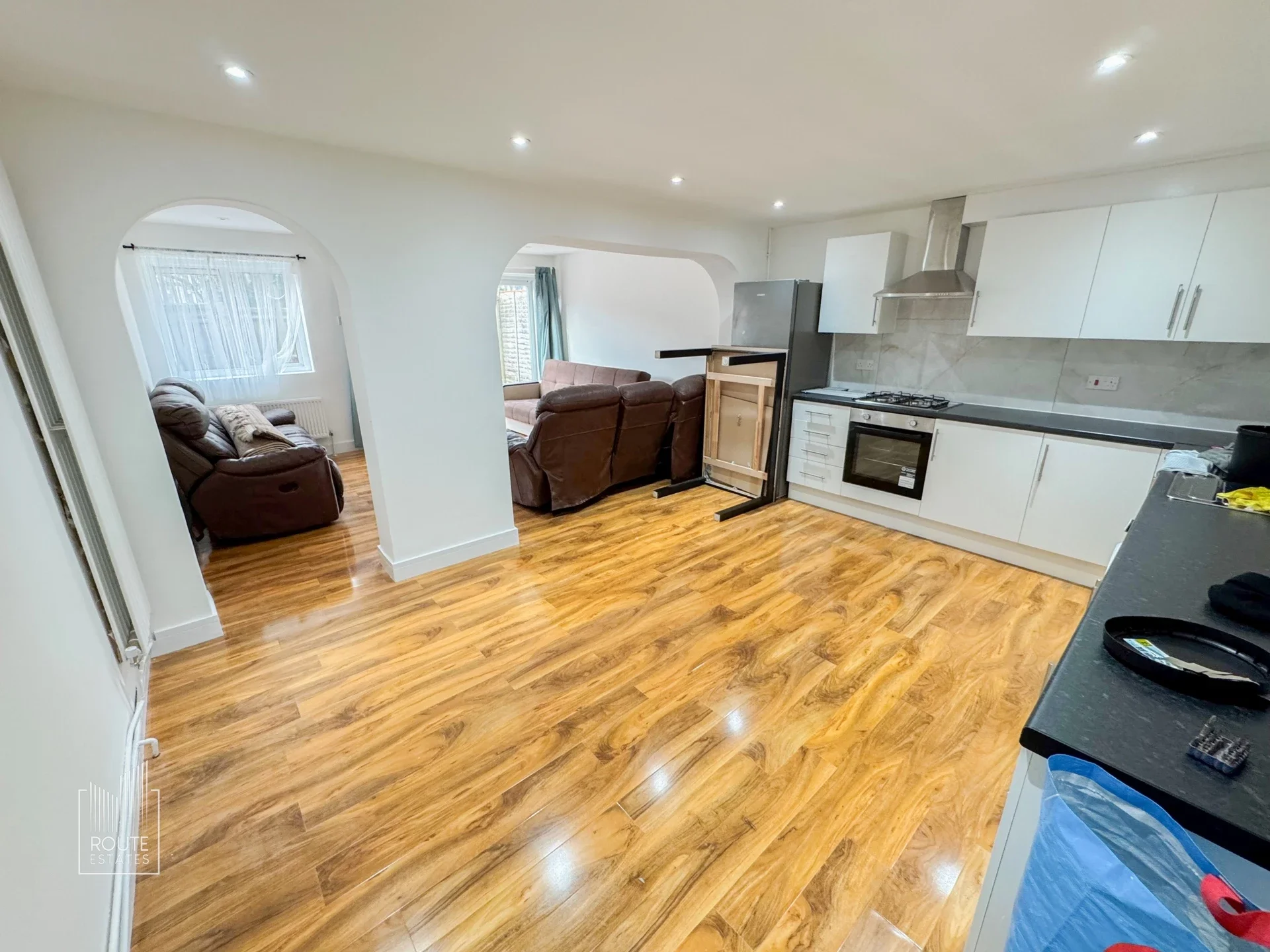 Room Wilkinson Way in London