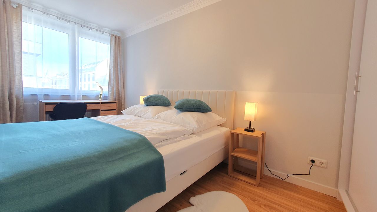 Wohnung Schillerstraße in München