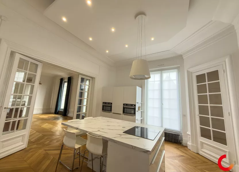 Appartement Rue Duparchy à Péronne
