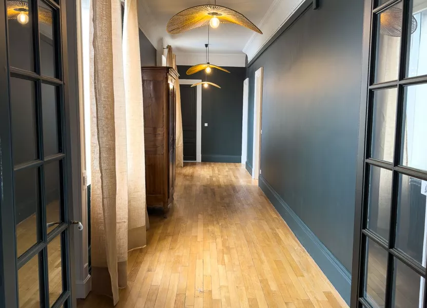 Appartement Rue Duparchy à Péronne