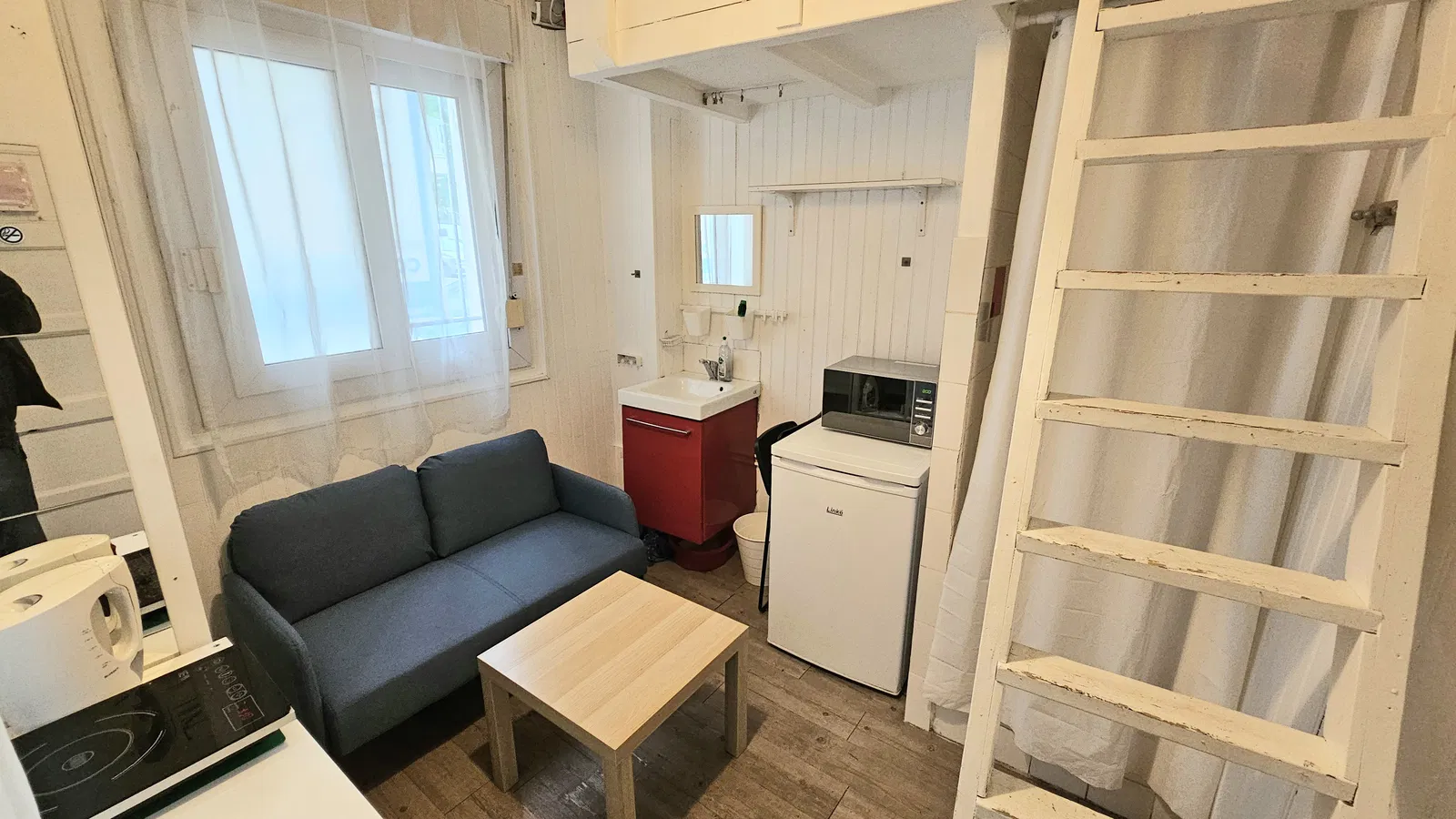 Chambre Rue Paul Barruel à Paris