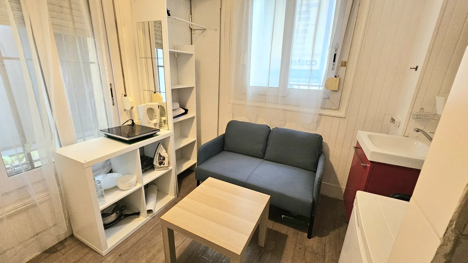 Room Rue Paul Barruel in Paris