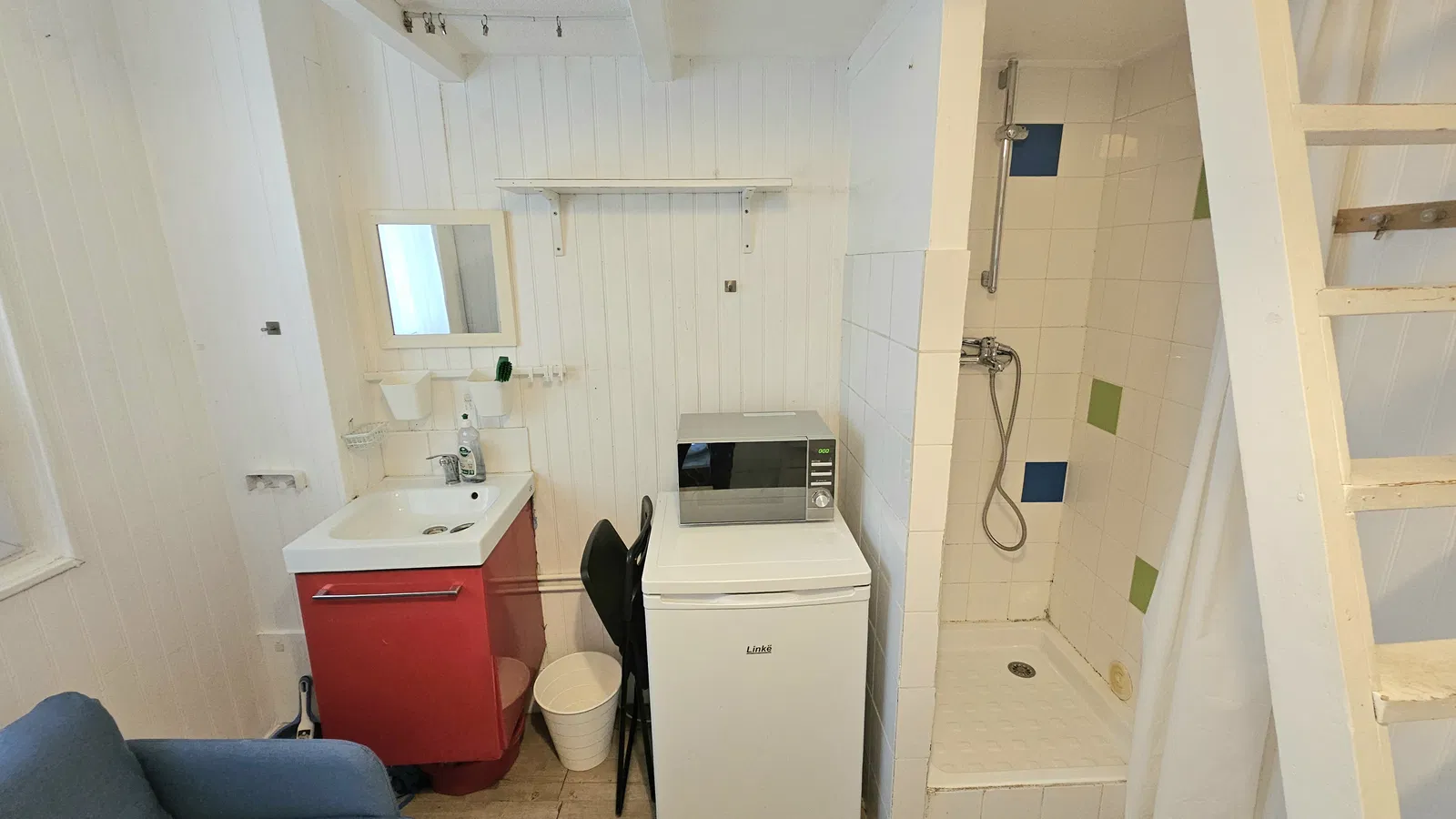 Room Rue Paul Barruel in Paris