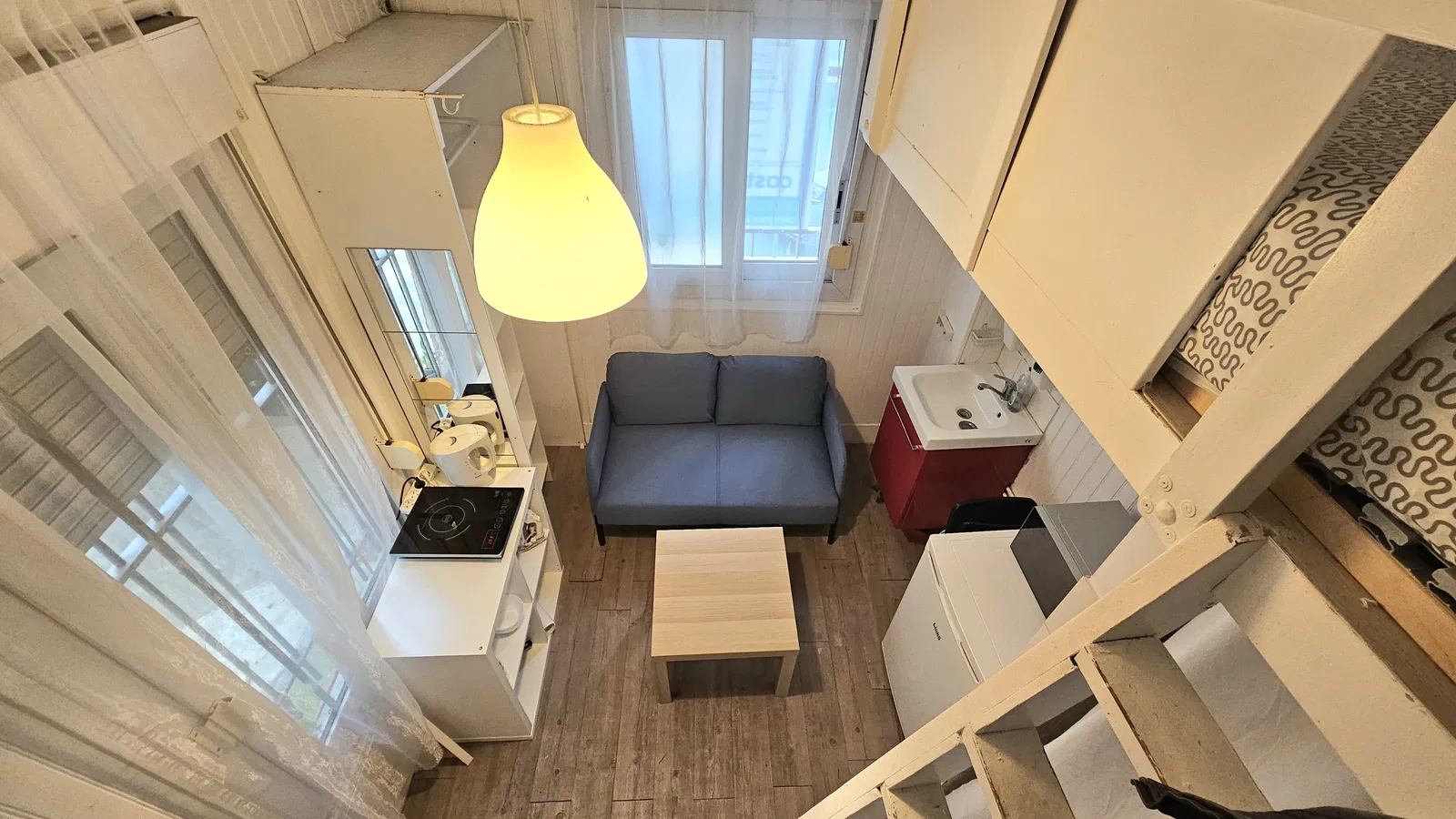 Room Rue Paul Barruel in Paris