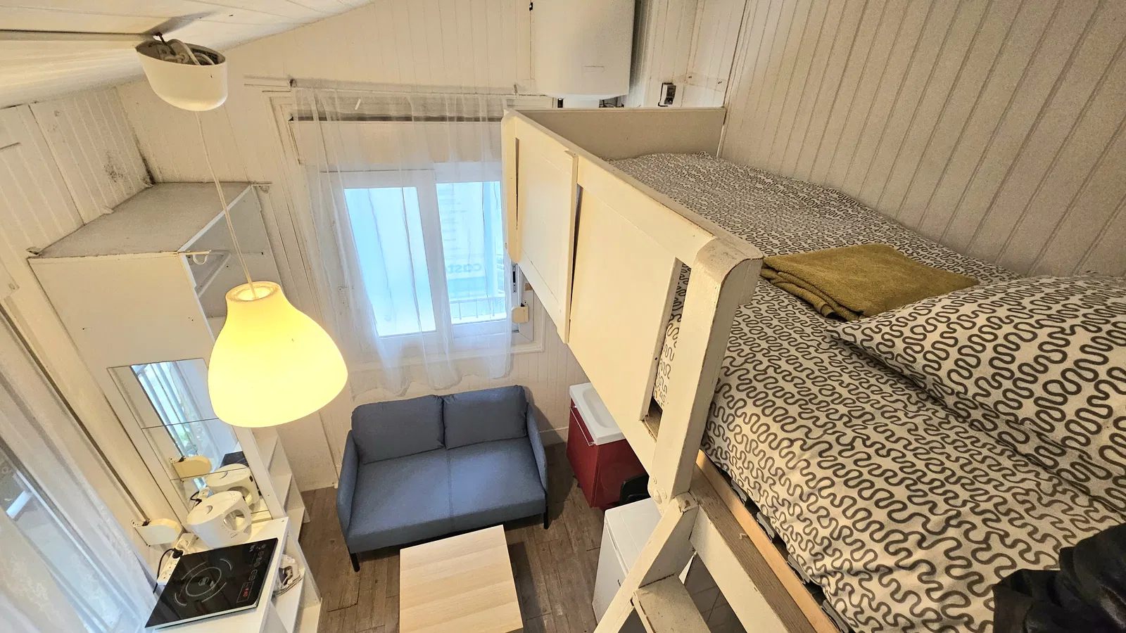 Room Rue Paul Barruel in Paris