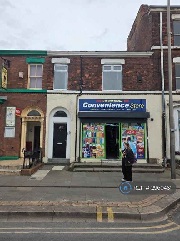 Room George Street in St Helens