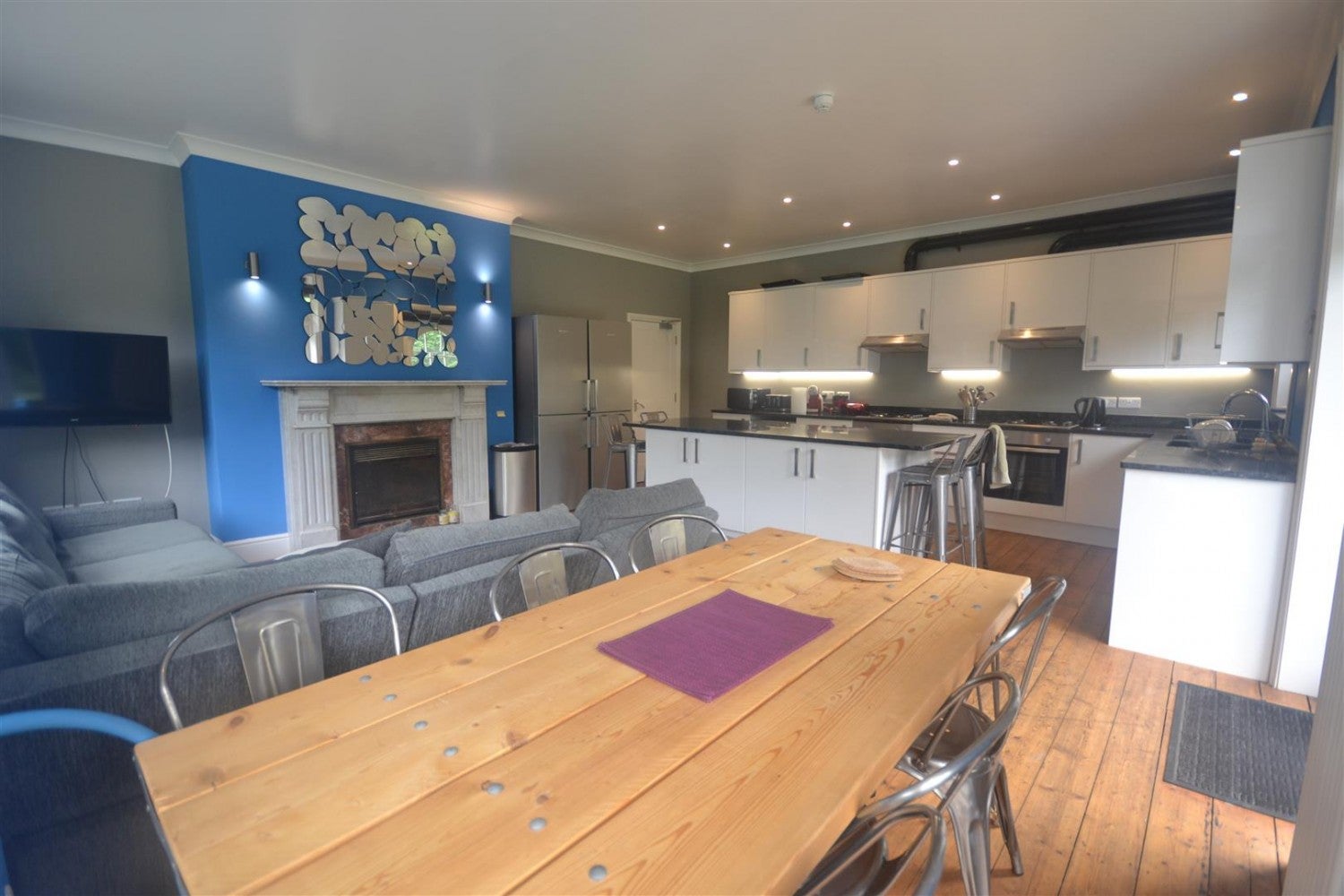 Flat Redlands Road in Reading
