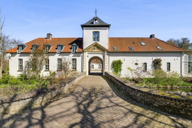 Huis Kasteel Nieuwenbroeck 5 in Beesel