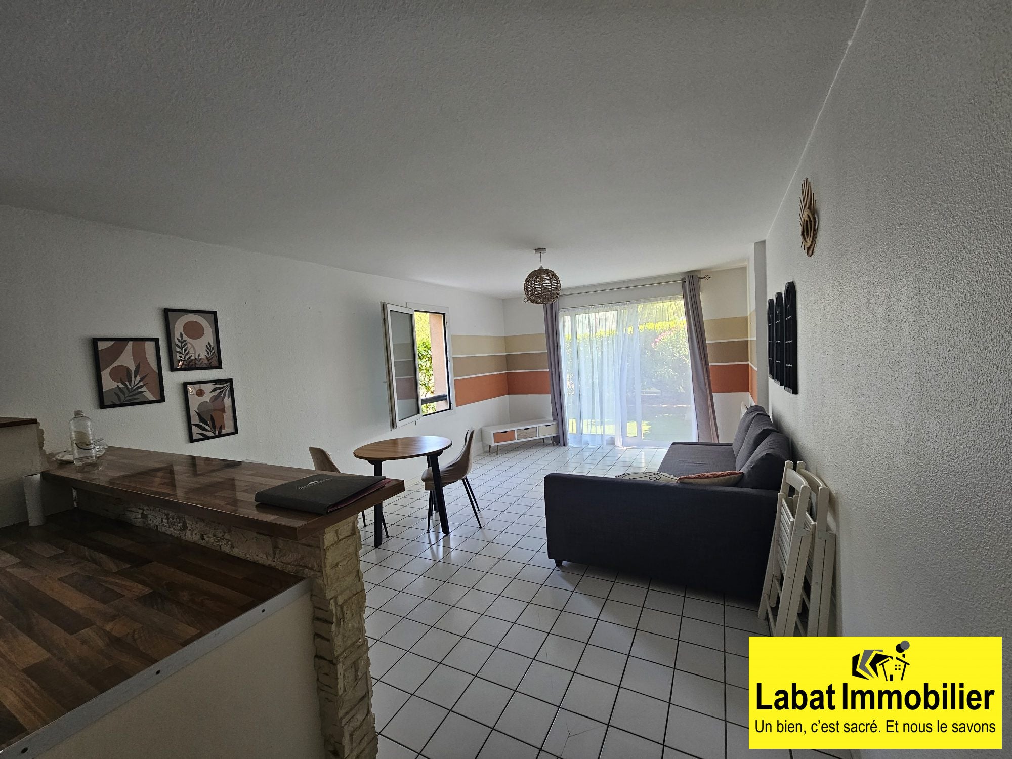 Appartement Boulevard Jacques Duclos à Tarnos