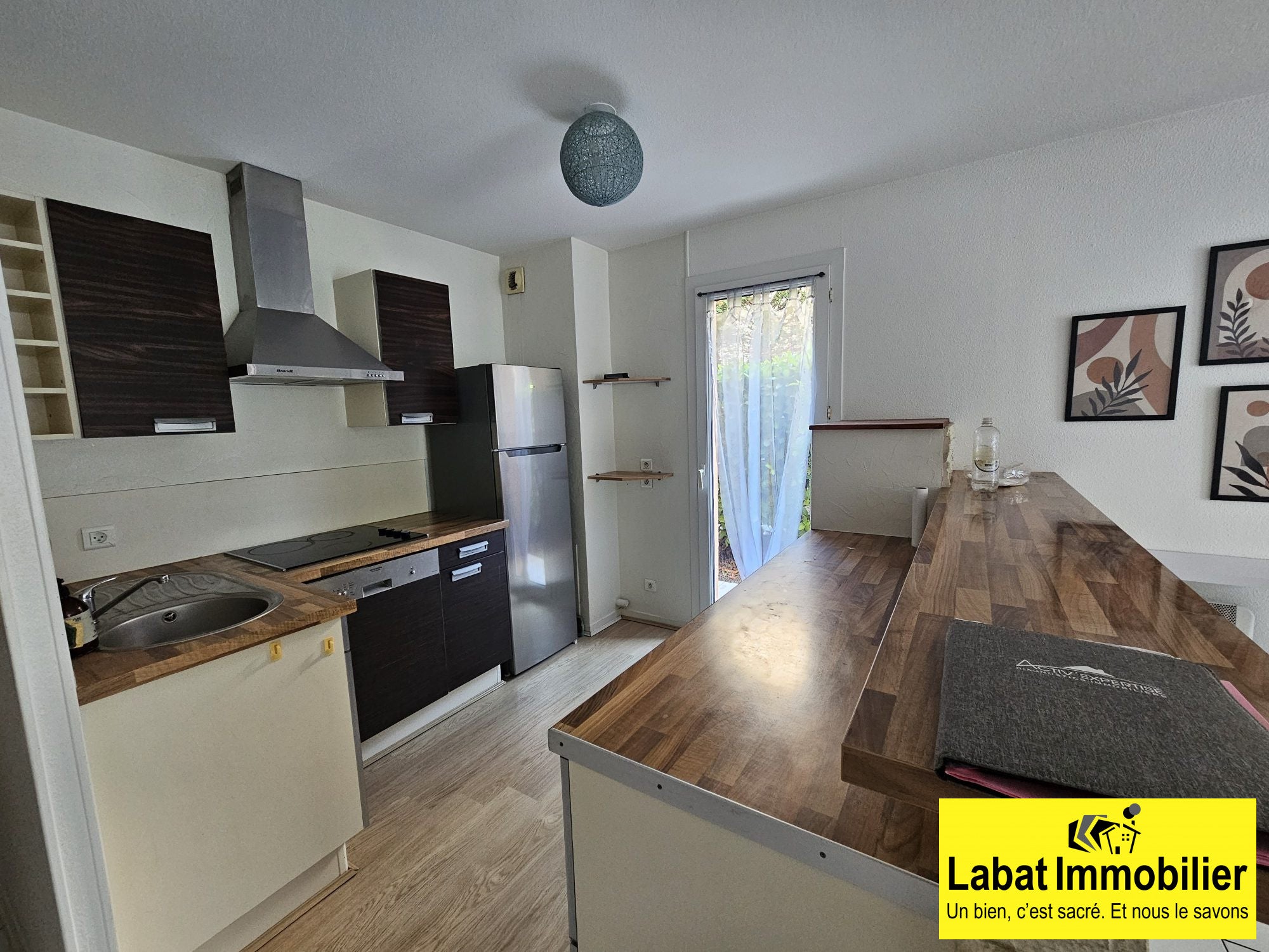 Appartement Boulevard Jacques Duclos à Tarnos