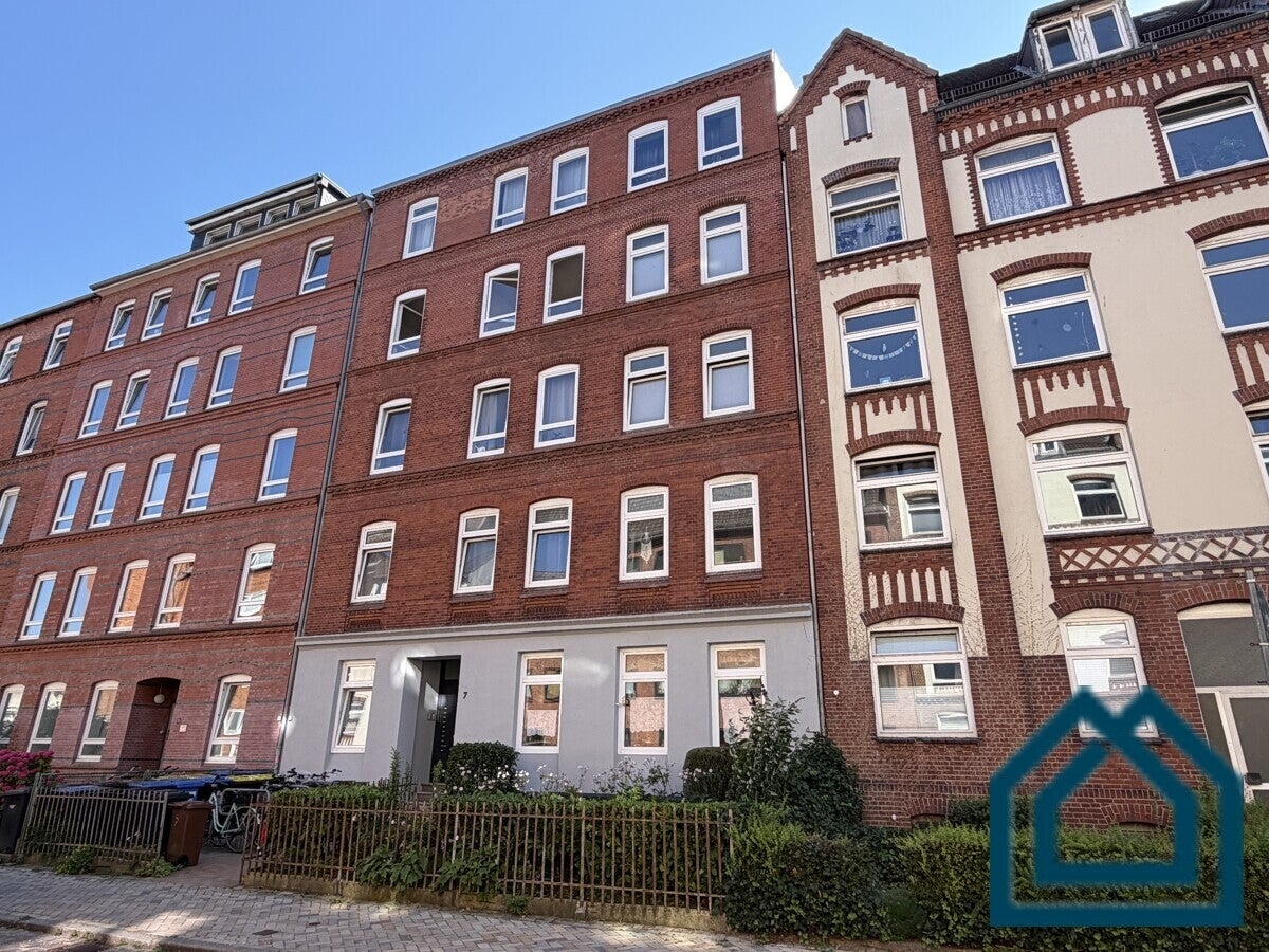 Wohnung Goethestraße in Kiel