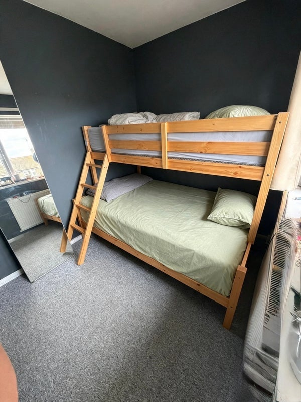 Room Finchale Road in Greater London
