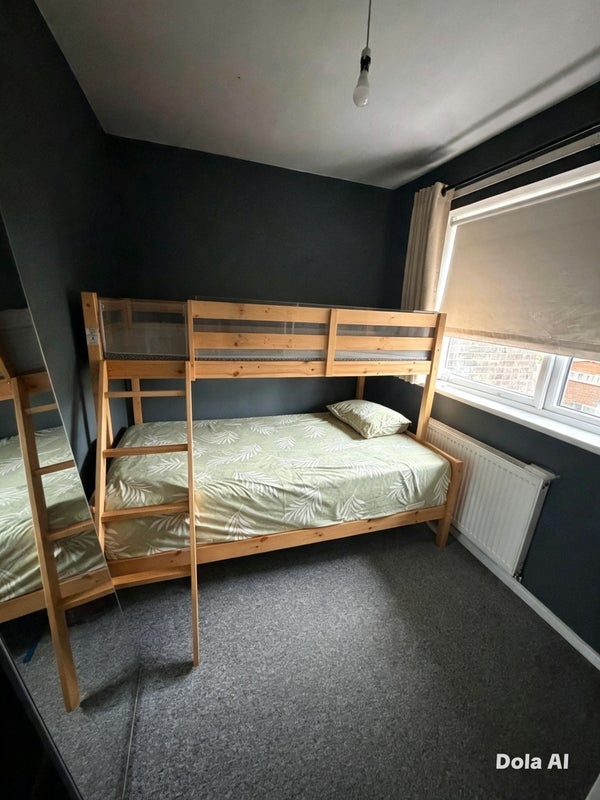Room Finchale Road in Greater London