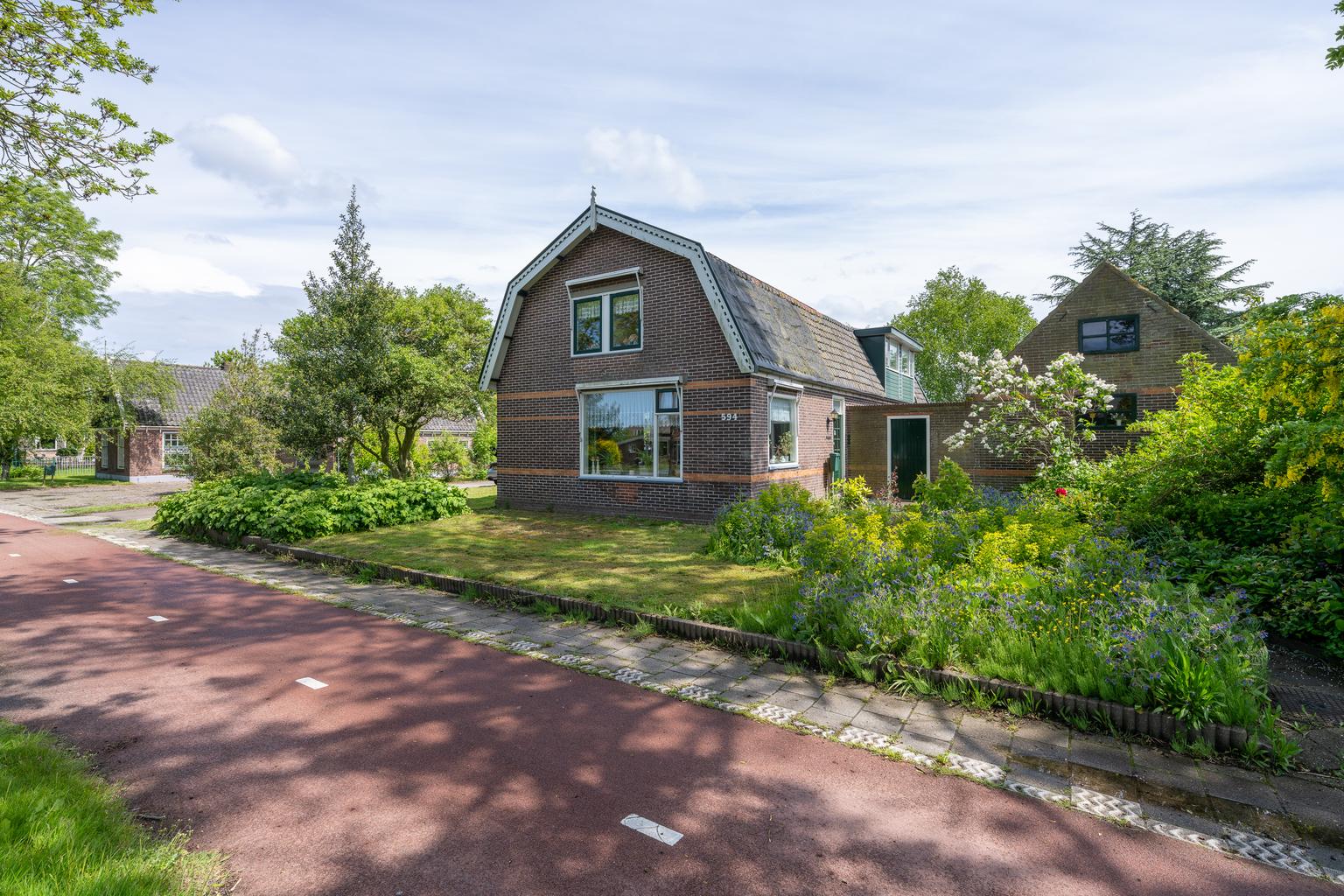 Huis Middenweg 594 in Heerhugowaard