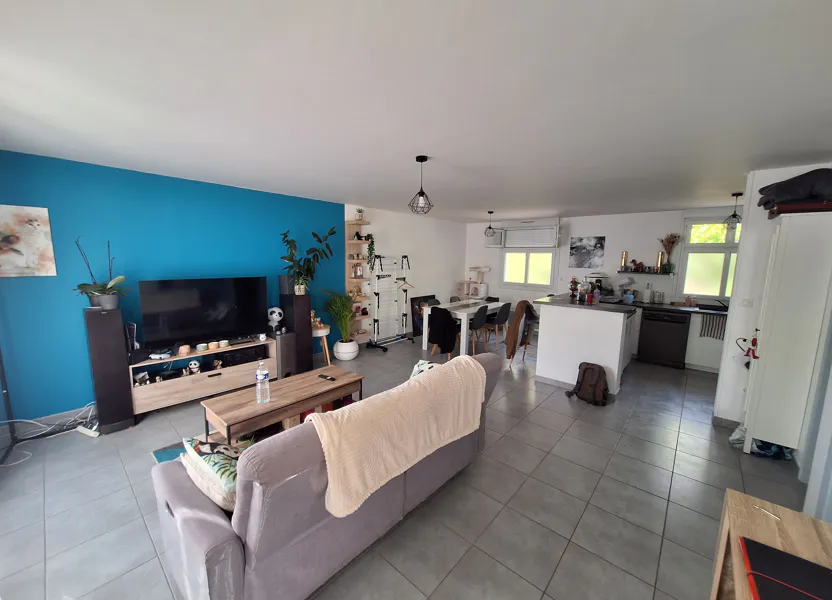 Appartement Allée des Biches à Épône