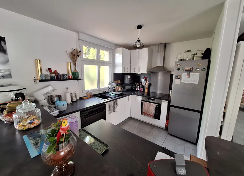 Appartement Allée des Biches à Épône