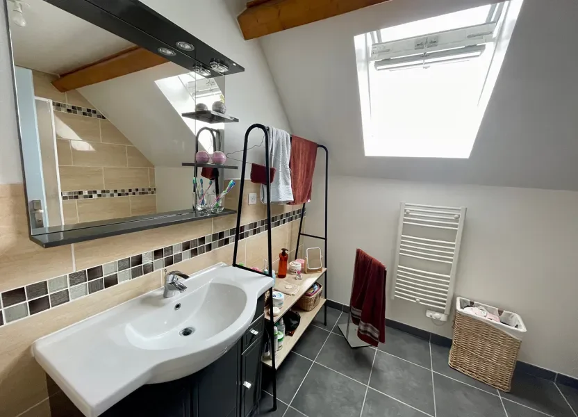 Appartement Allée des Biches à Épône