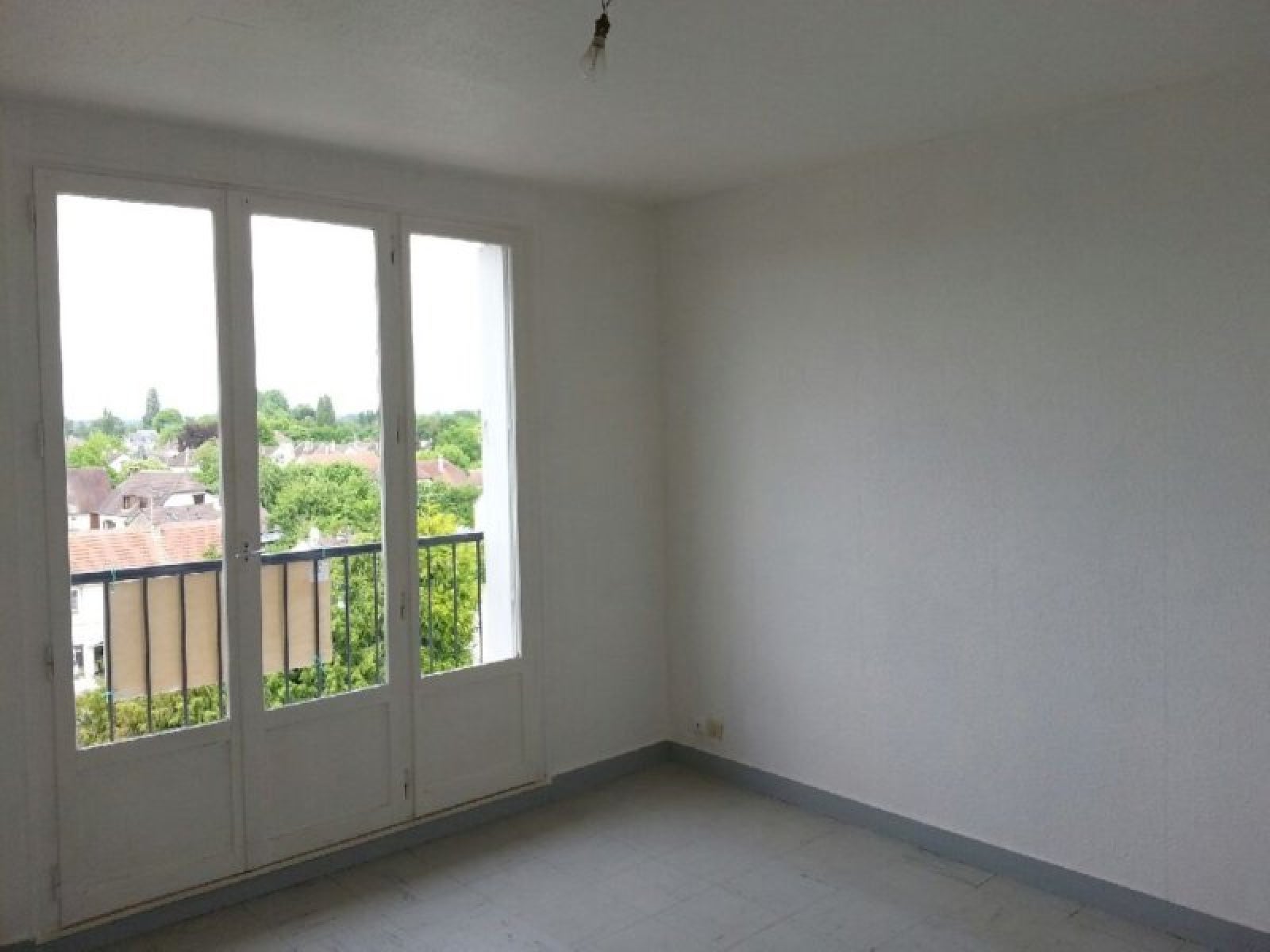 Appartement Rue Georges Clemenceau à Troyes