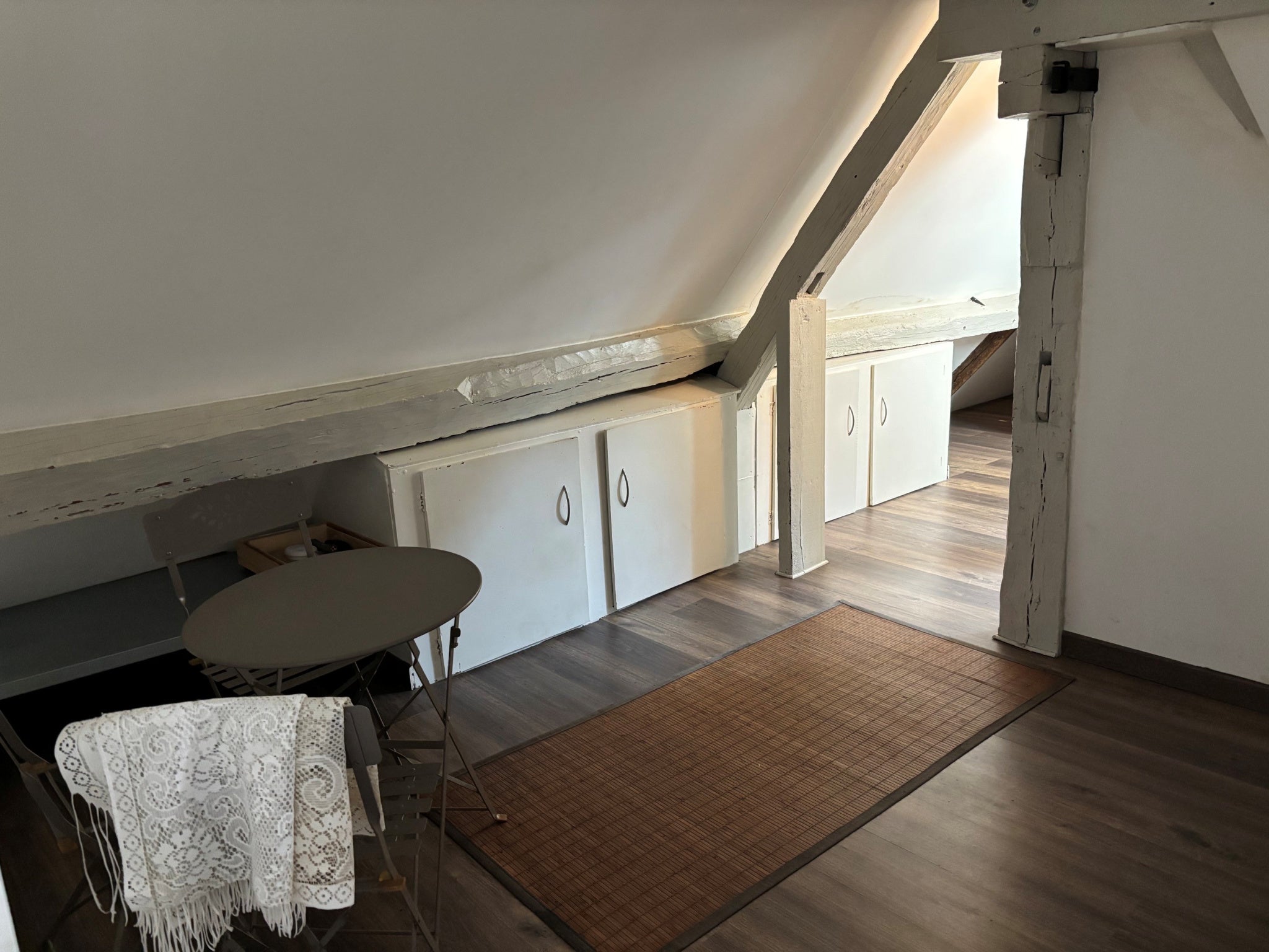Chambre Rue des Métiers à Courville-sur-Eure