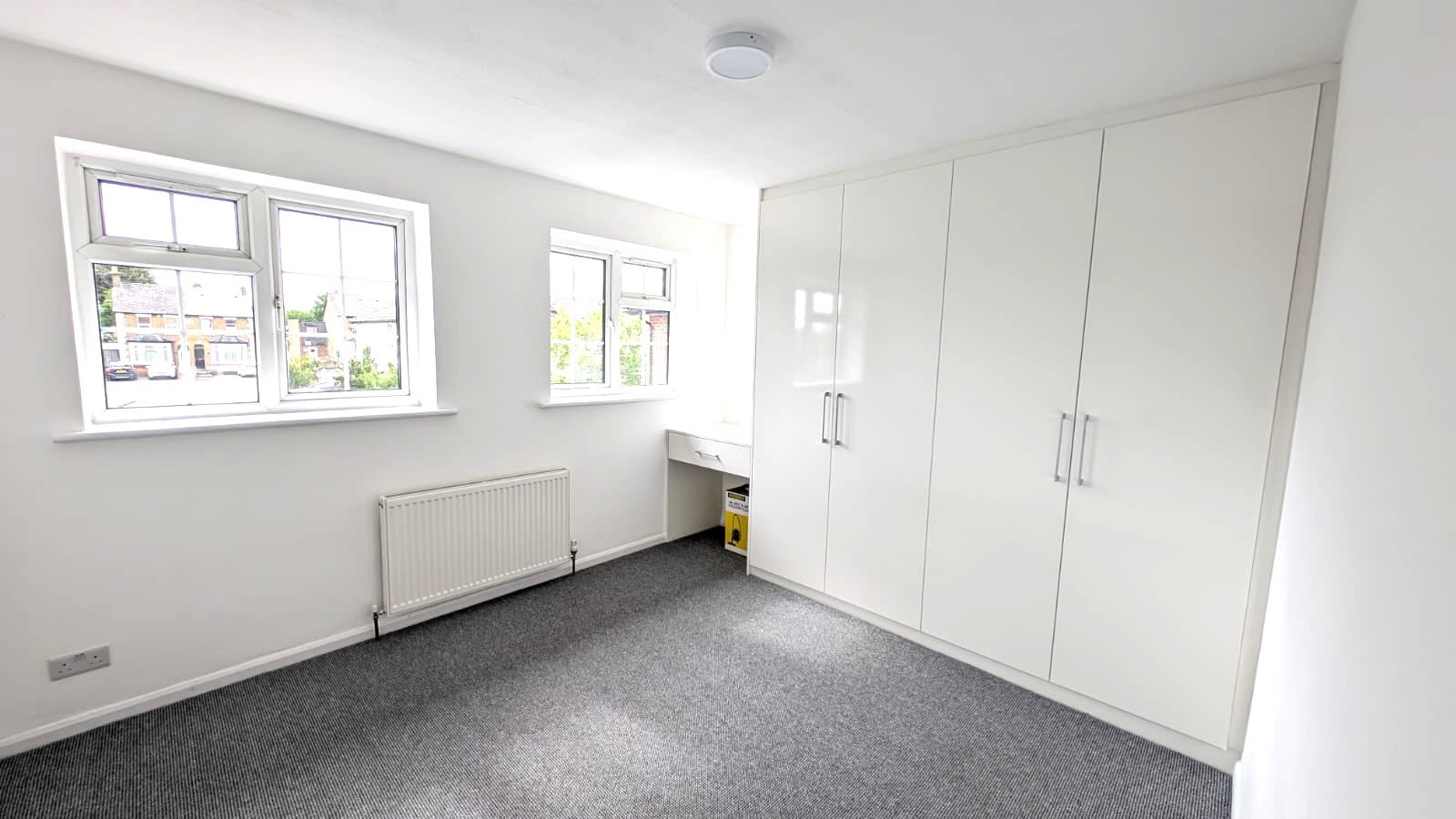 House Woodhouse Close in Greater London