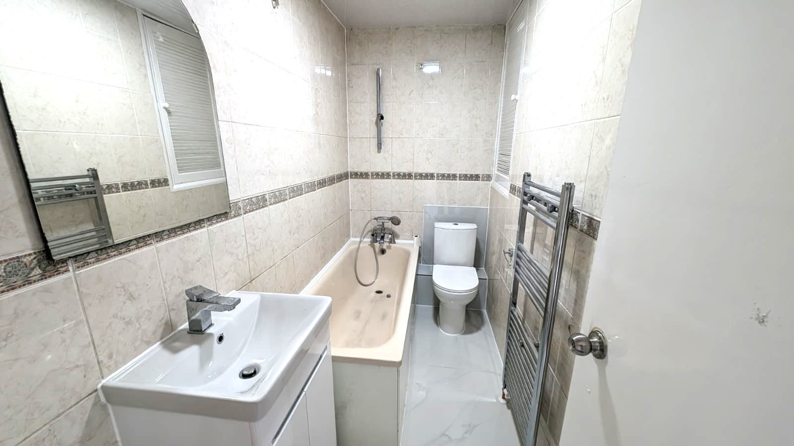 House Woodhouse Close in Greater London