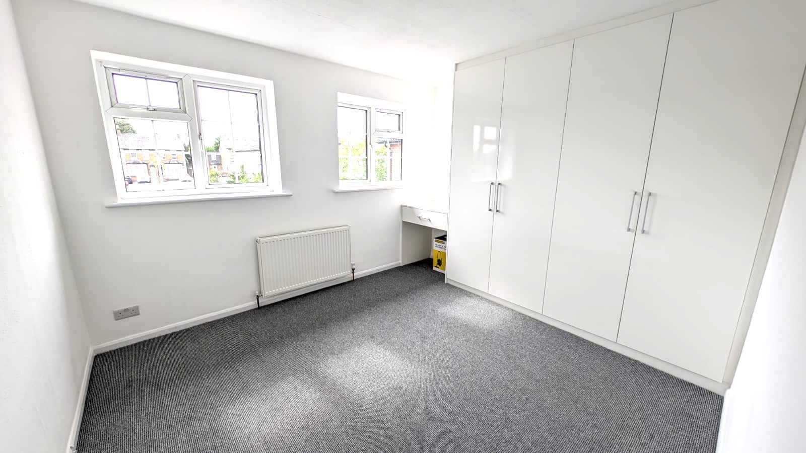 House Woodhouse Close in Greater London