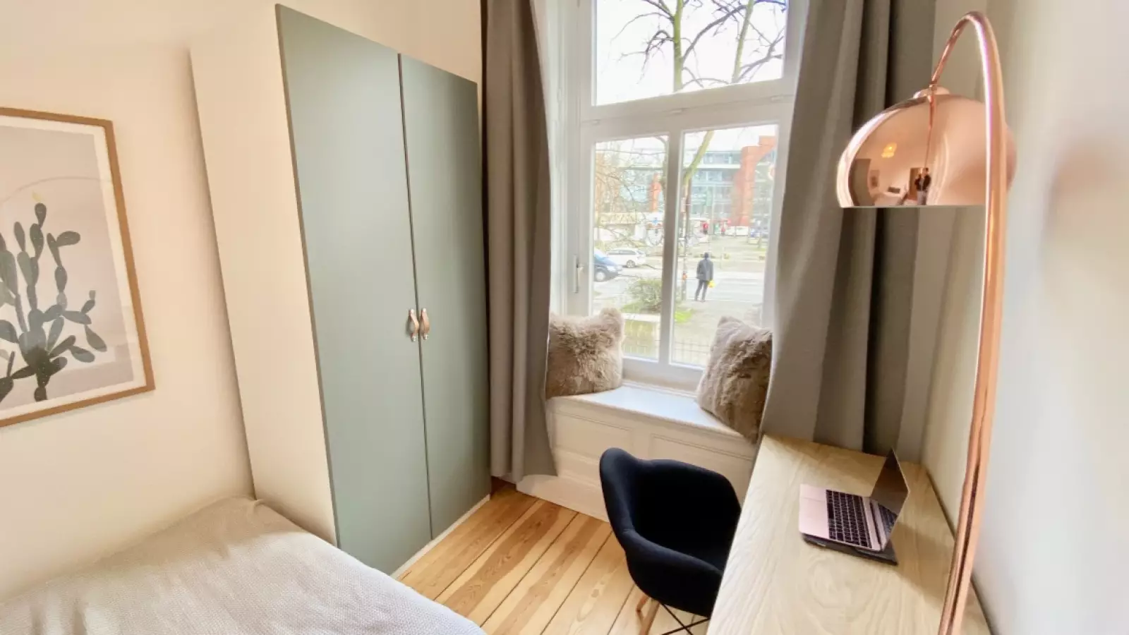Wohnung Budapester Straße in Hamburg