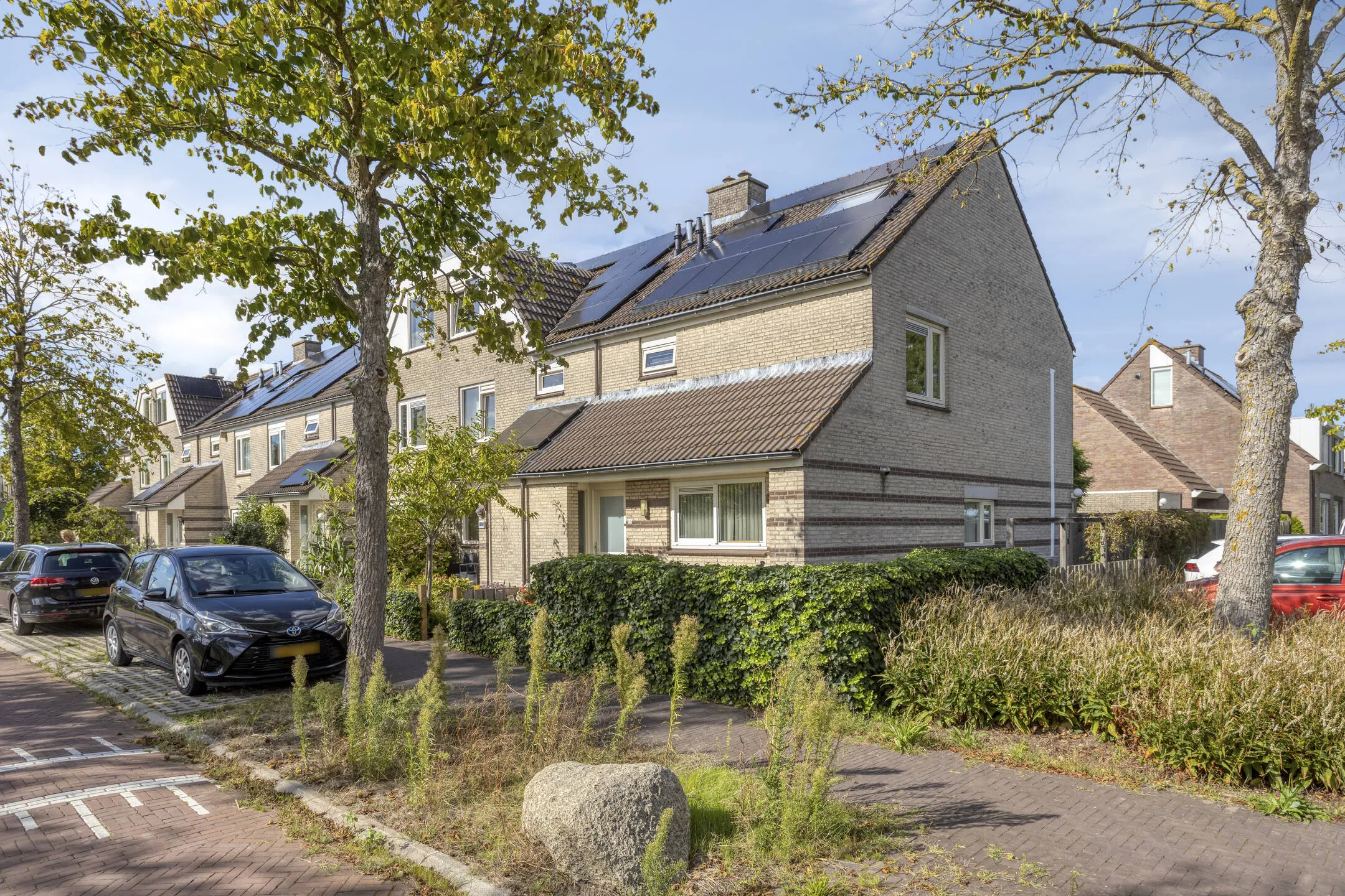 Huis Caro van Eycklaan 16 in Pijnacker