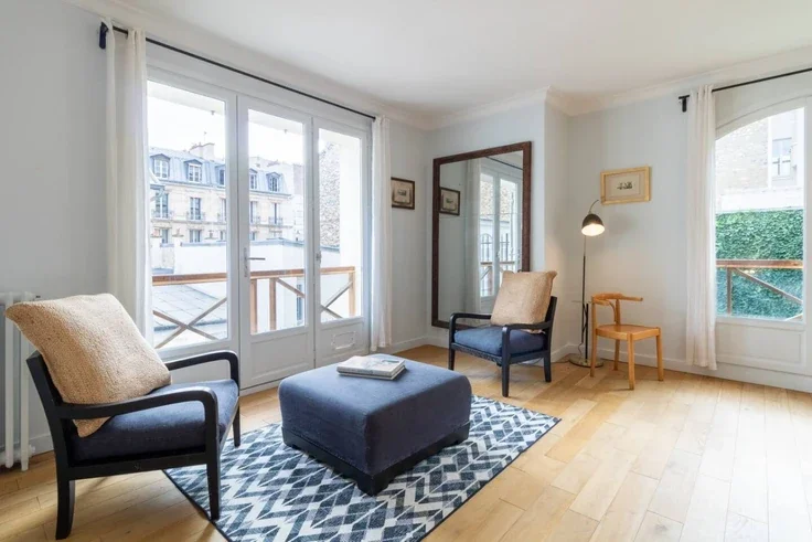 Maison Passage Landrieu à Paris