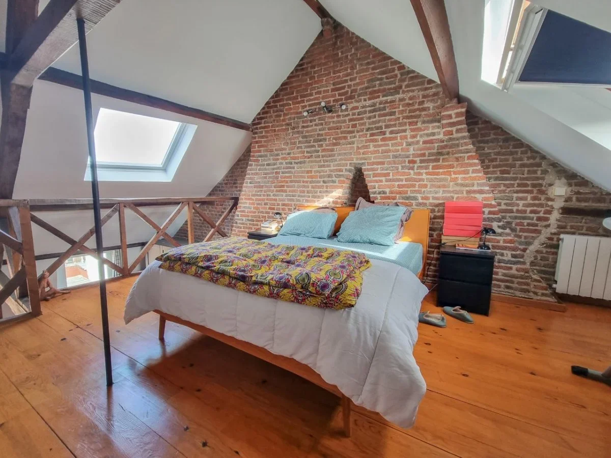 Appartement Rue du Metz à Lille