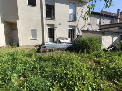 House Chemin de la Haie Le Comte in Saint-Max