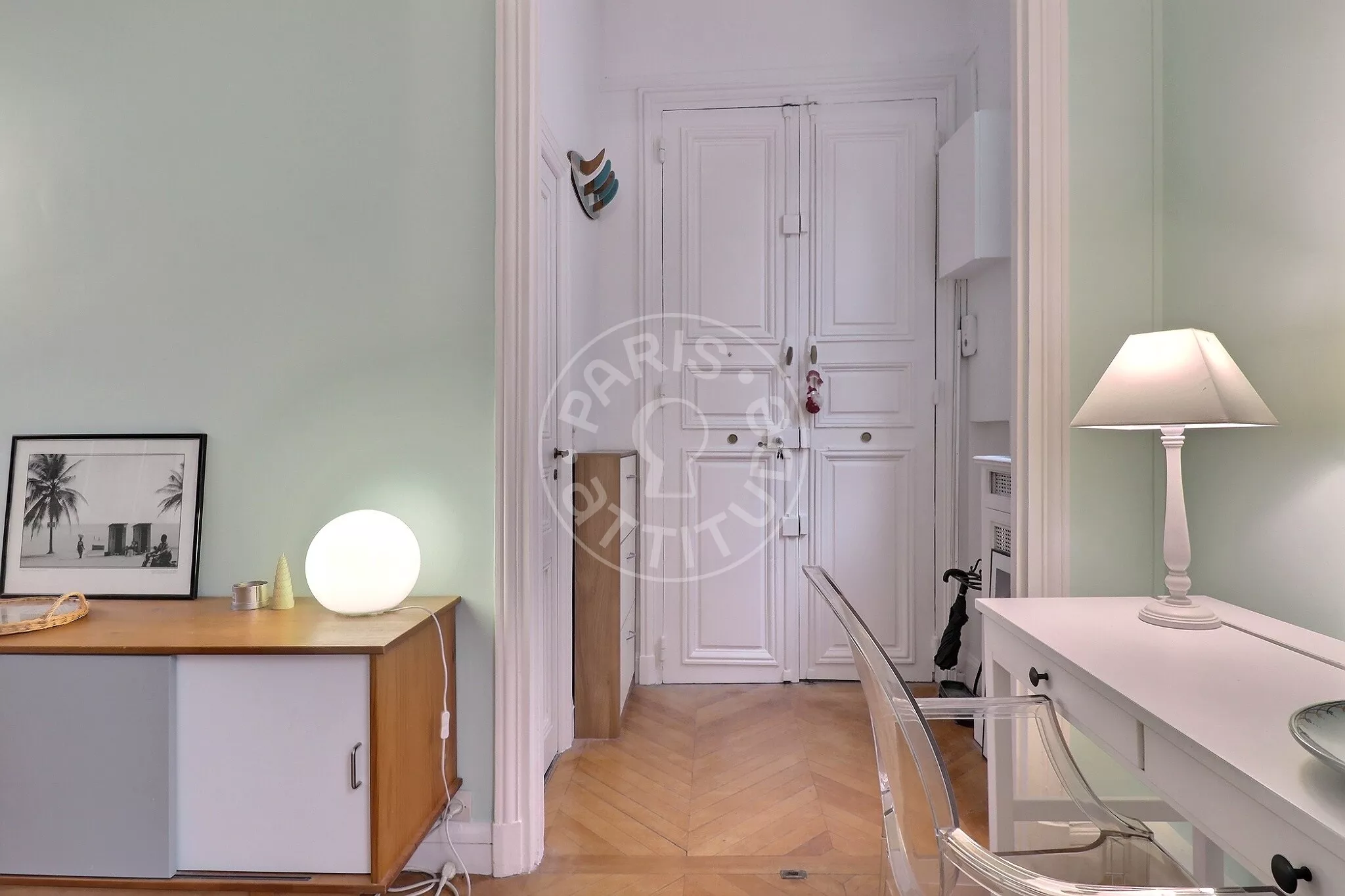 Appartement Rue des Francs Bourgeois à Paris