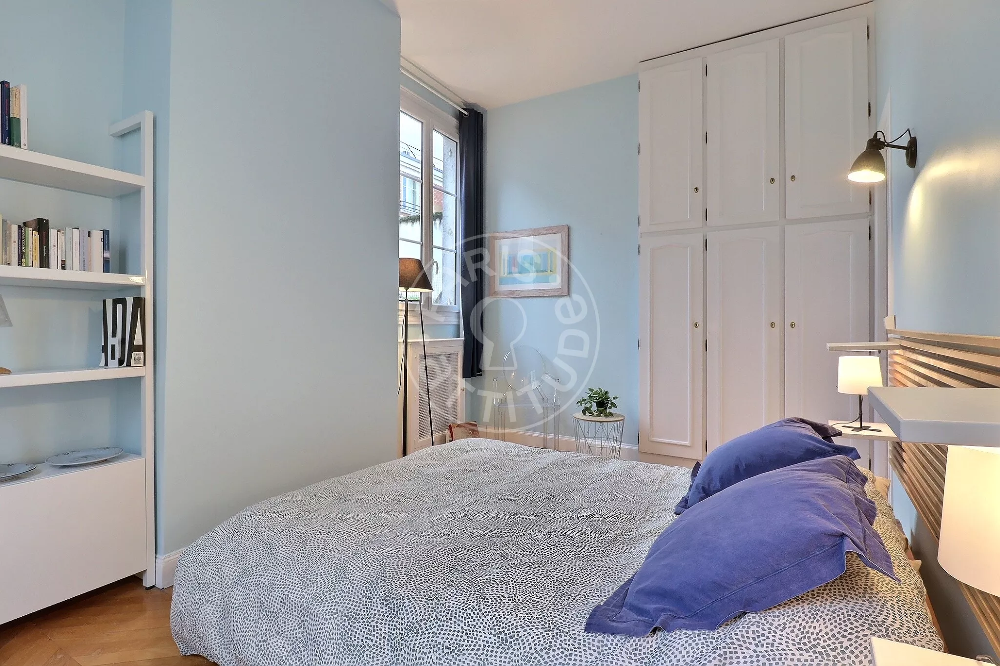Appartement Rue des Francs Bourgeois à Paris