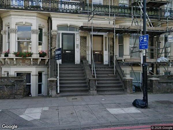 Flat Talgarth Road in Greater London