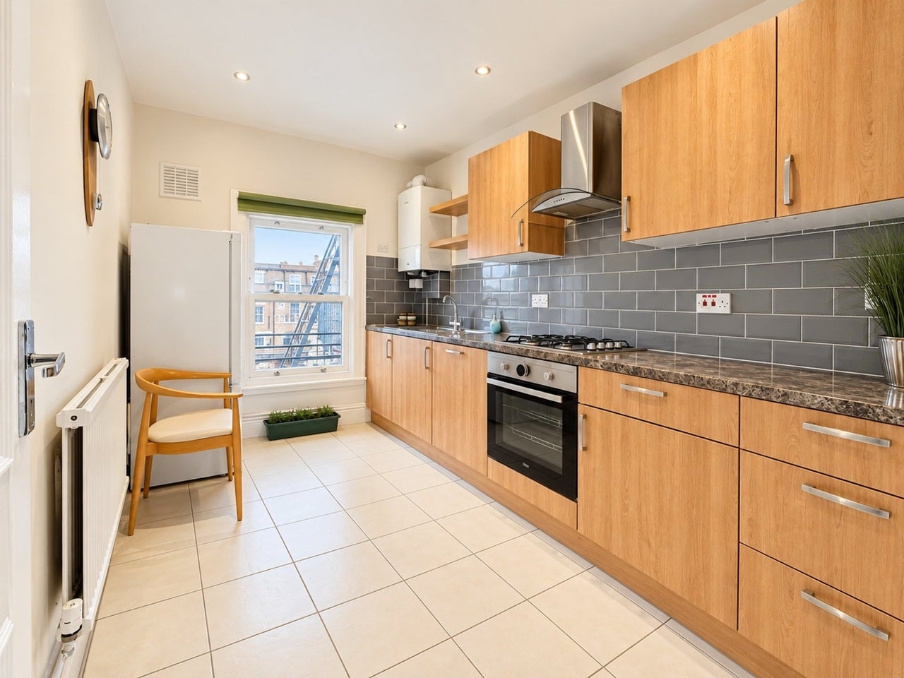Flat Talgarth Road in Greater London