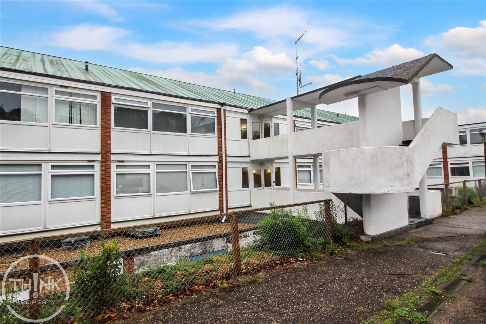 Flat Earlham Road in Norwich