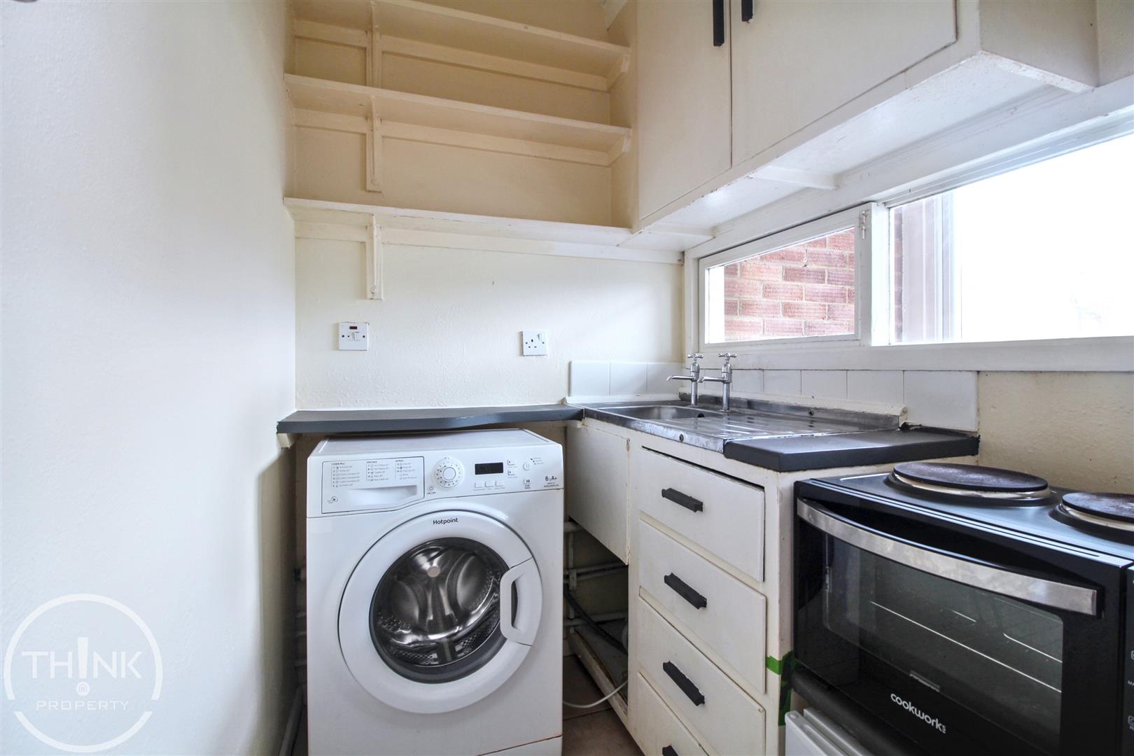 Flat Earlham Road in Norwich