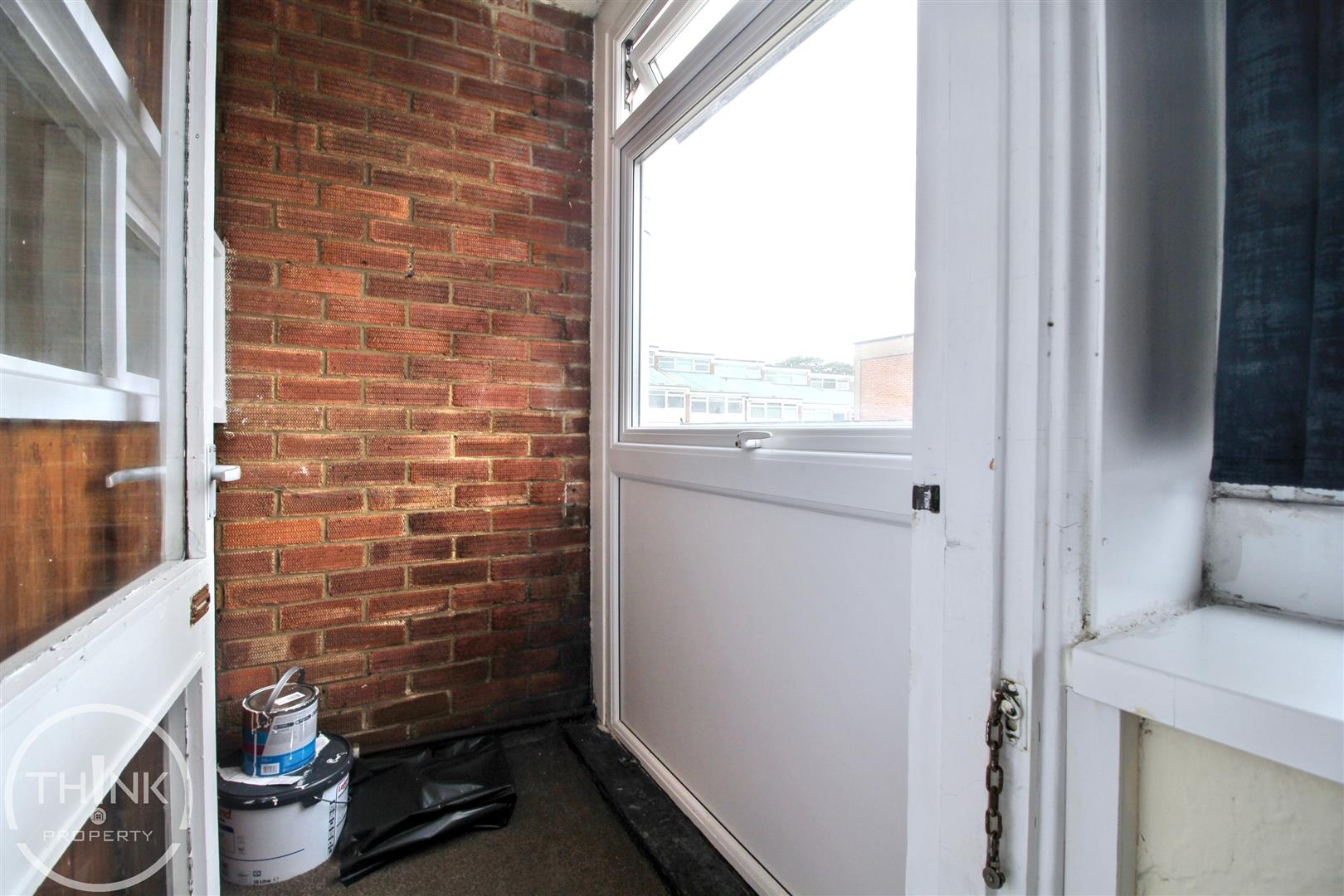 Flat Earlham Road in Norwich