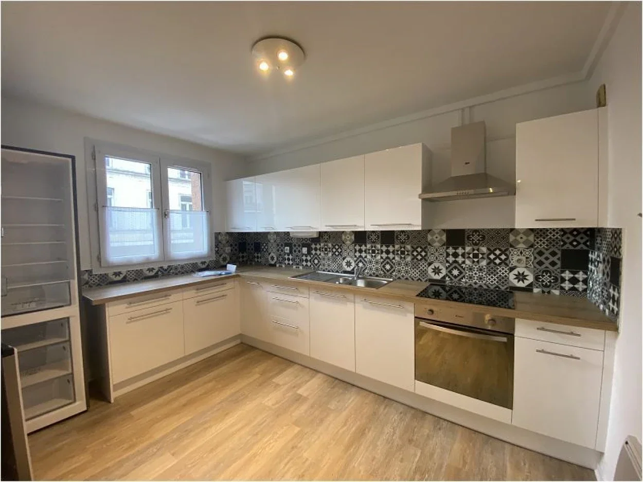 Appartement Rue du Faubourg Notre-Dame à Lille