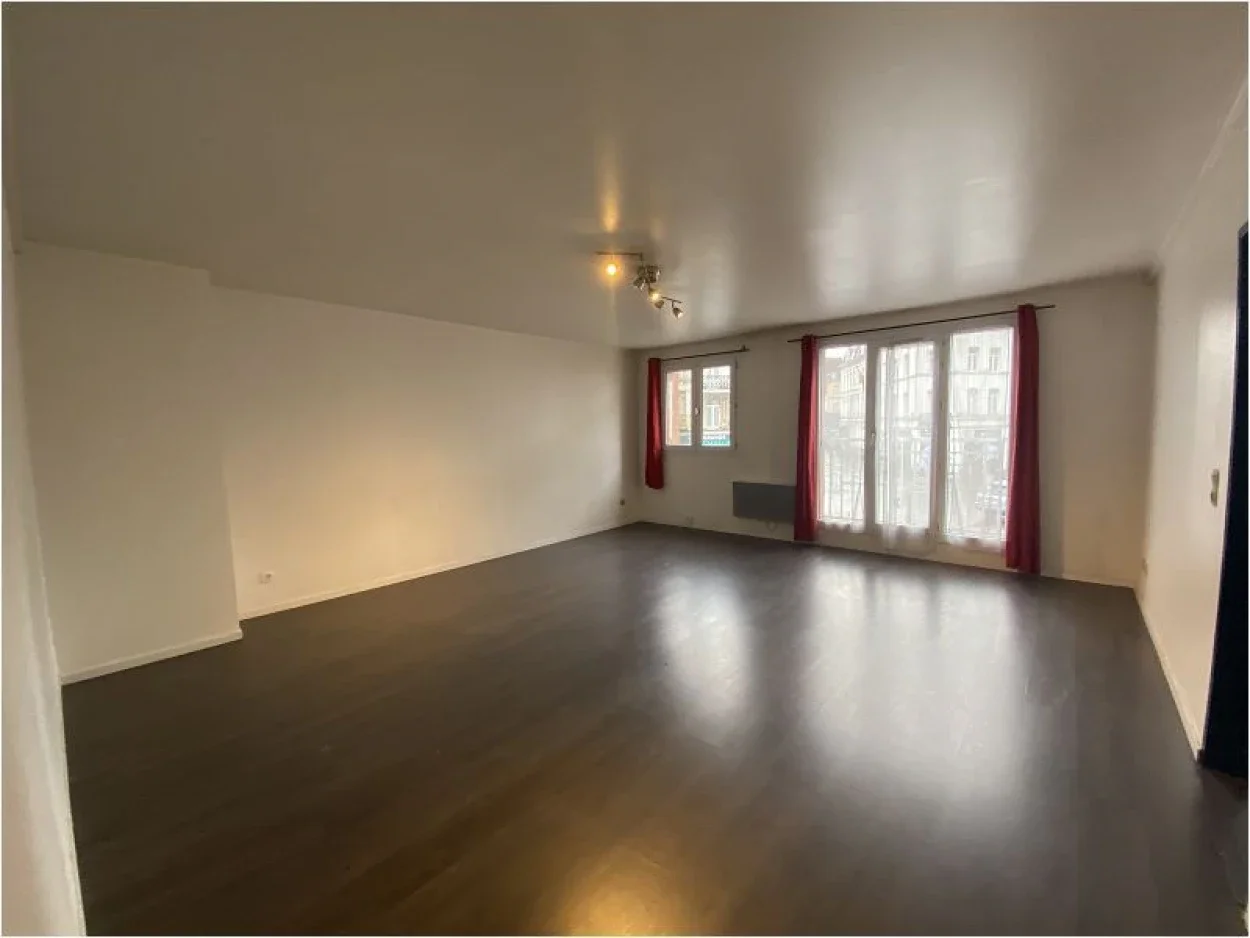 Appartement Rue du Faubourg Notre-Dame à Lille