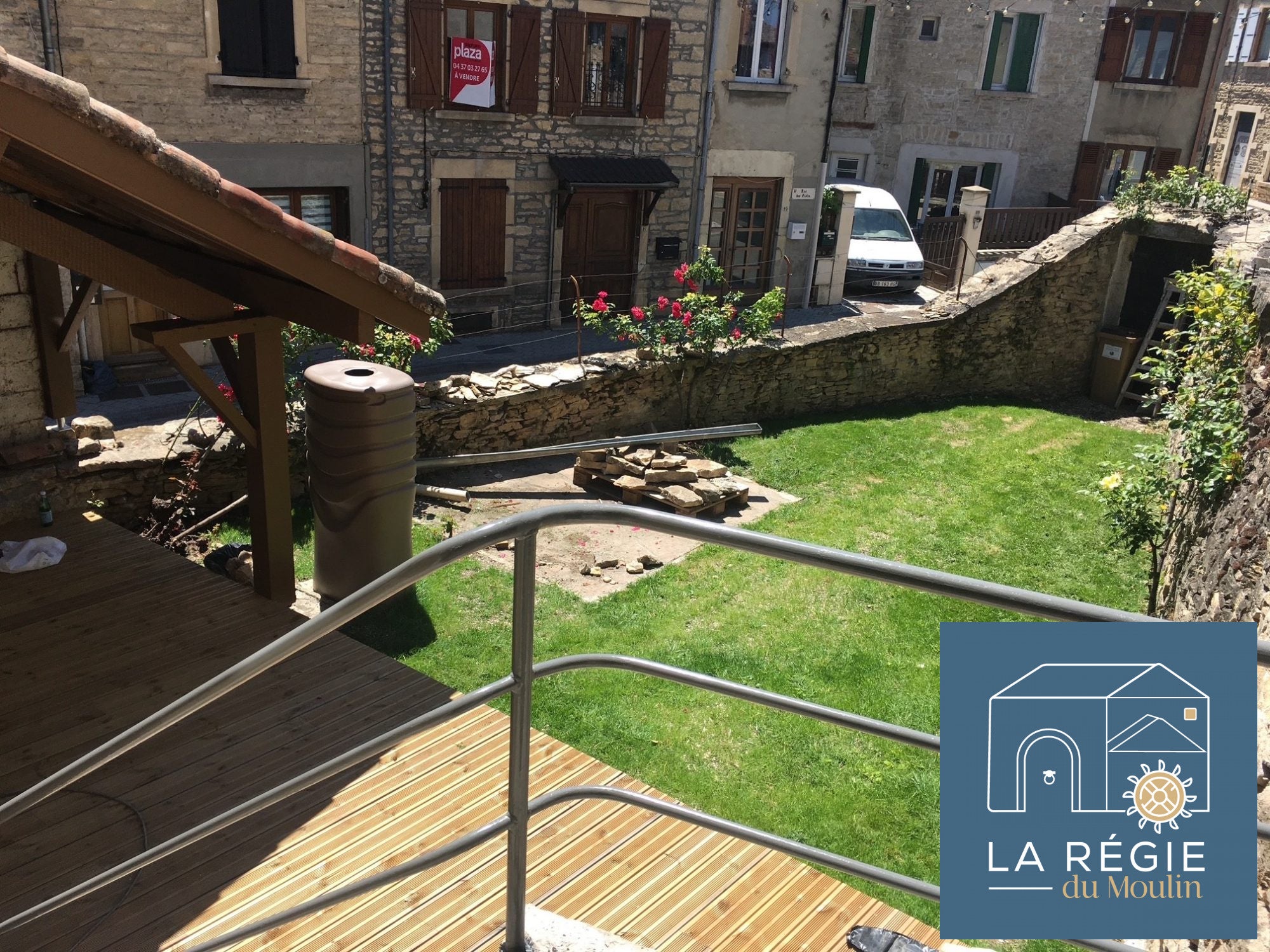 Maison Rue de l'Ermite à Saint-Alban-de-Roche