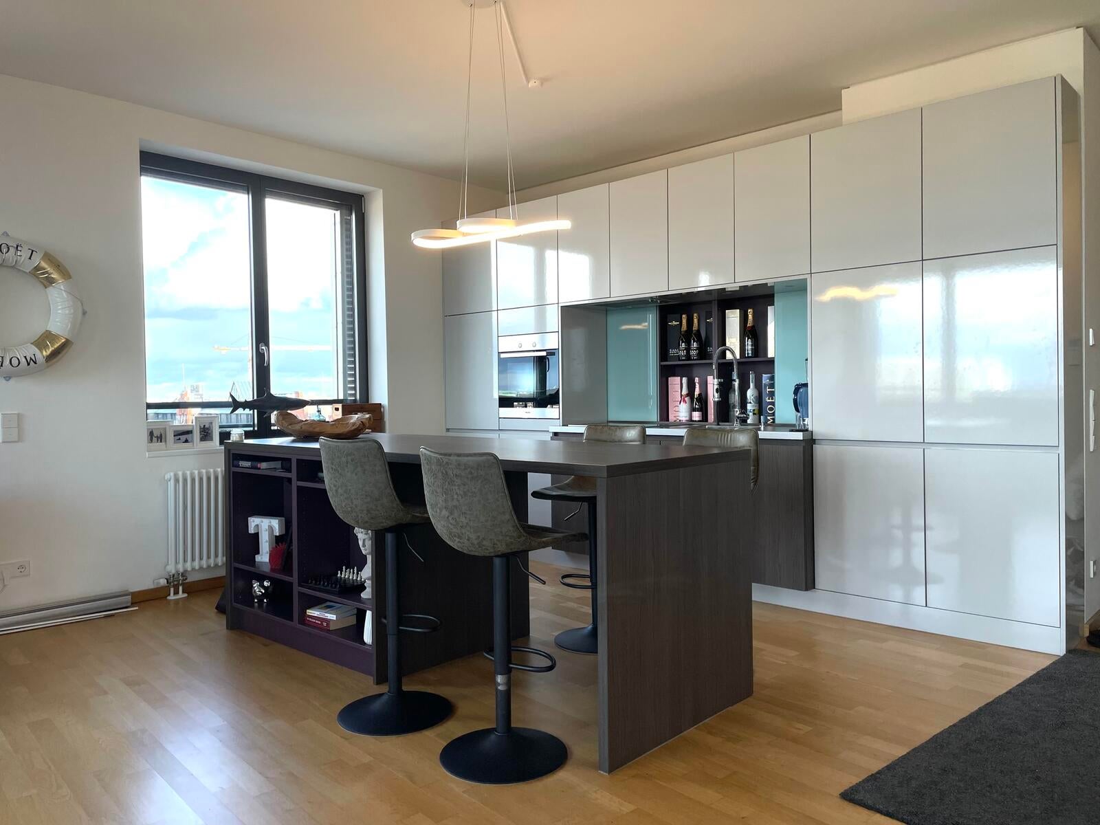 Wohnung Überseeallee in Hamburg