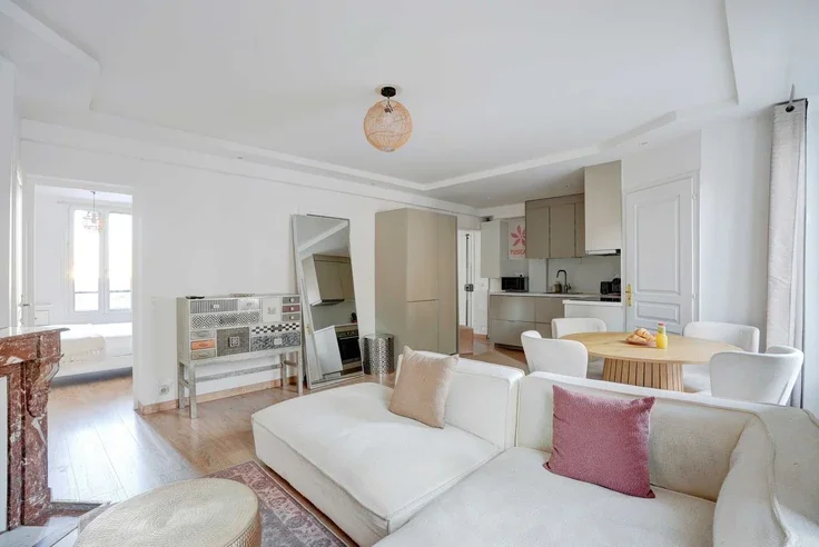 Appartement Avenue Maurice Thorez à Ivry-sur-Seine